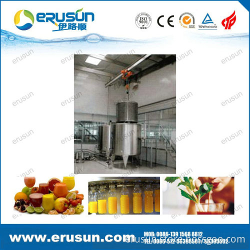 Tea Leaf Extract Machine